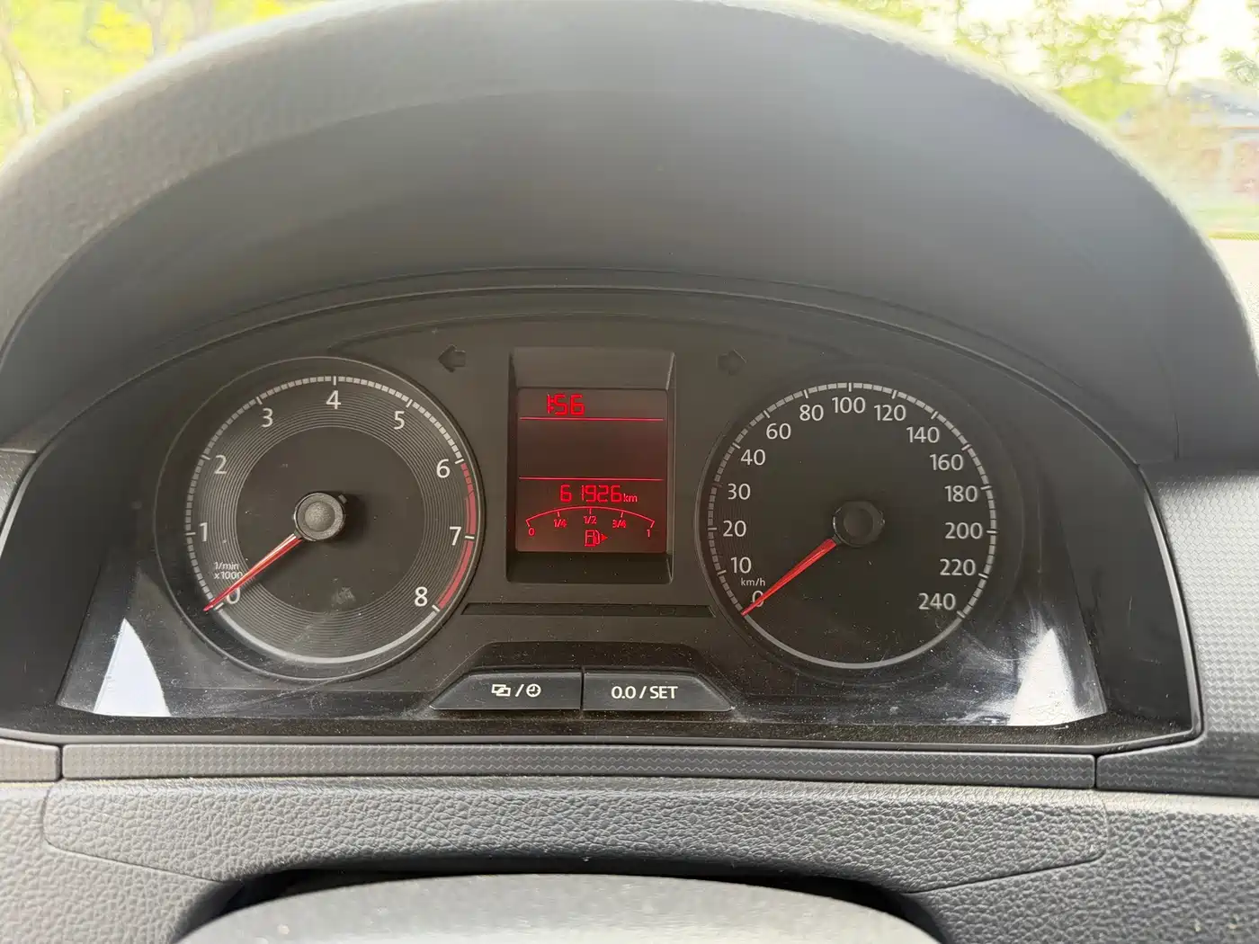 Volkswagen Santana 2018 1.5L Manual Trend Edition фото 13