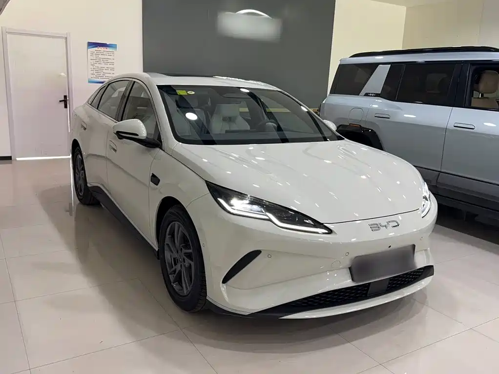 BYD Seal 06 New Energy 2026 2025 Model EV 545KM Premium