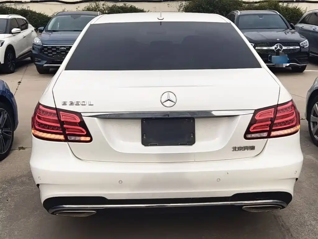 Mercedes-Benz E-Class 2015 Facelift E 260 L Sport фото 6