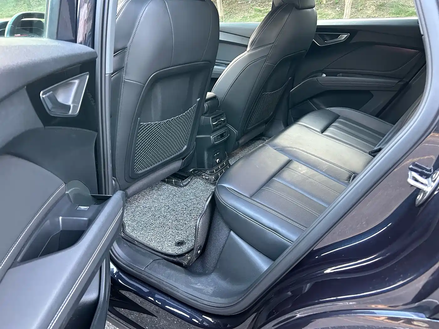 Audi Q4 e-tron 2024 2024 40 e-tron Creation Edition