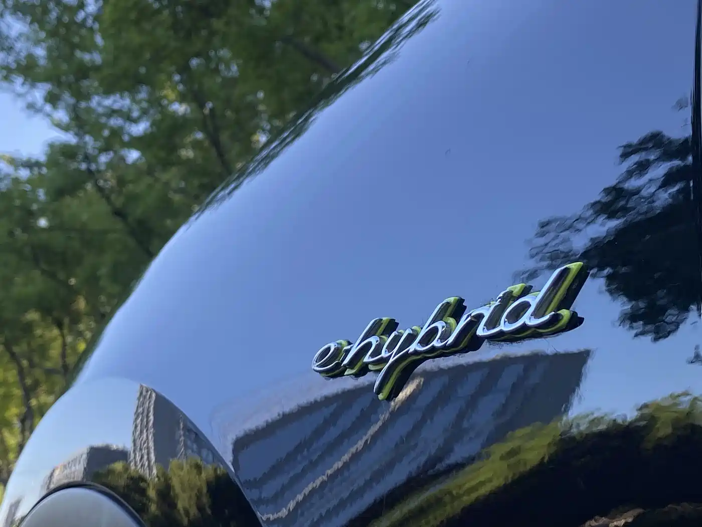 Porsche Cayenne New Energy 2015 Cayenne S E-Hybrid 3.0T фото 8