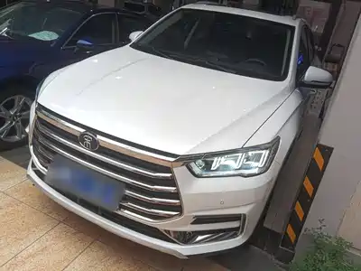 BYD Song Pro