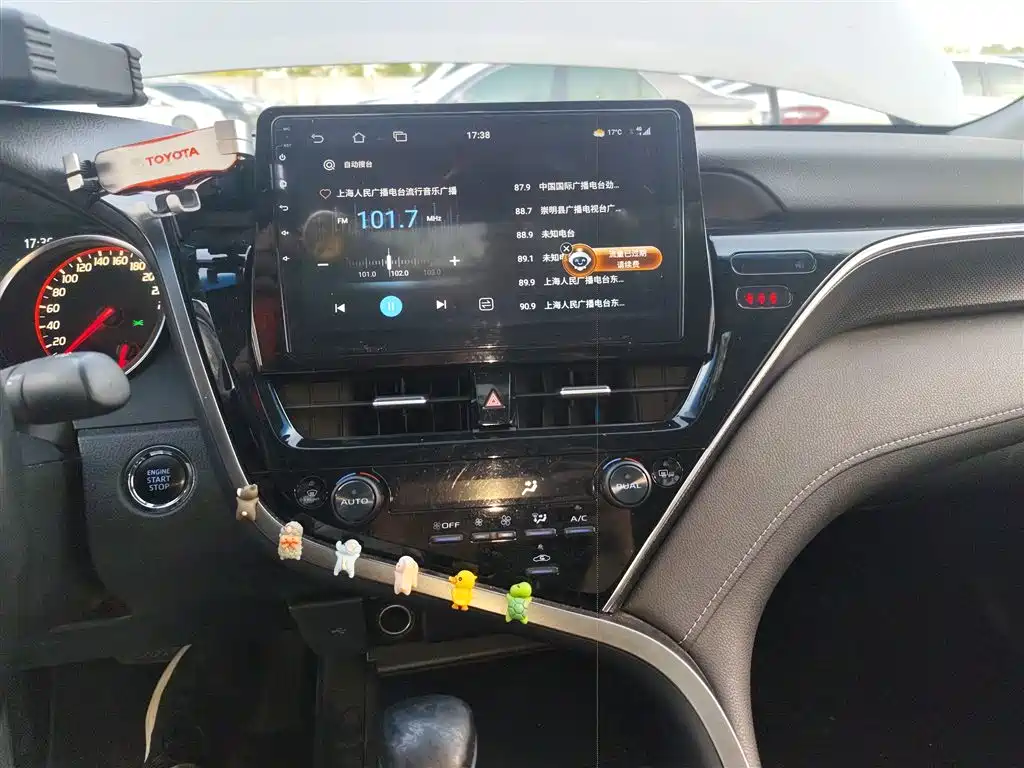 Toyota Camry 2021 2.0S Sporty Edition фото 13