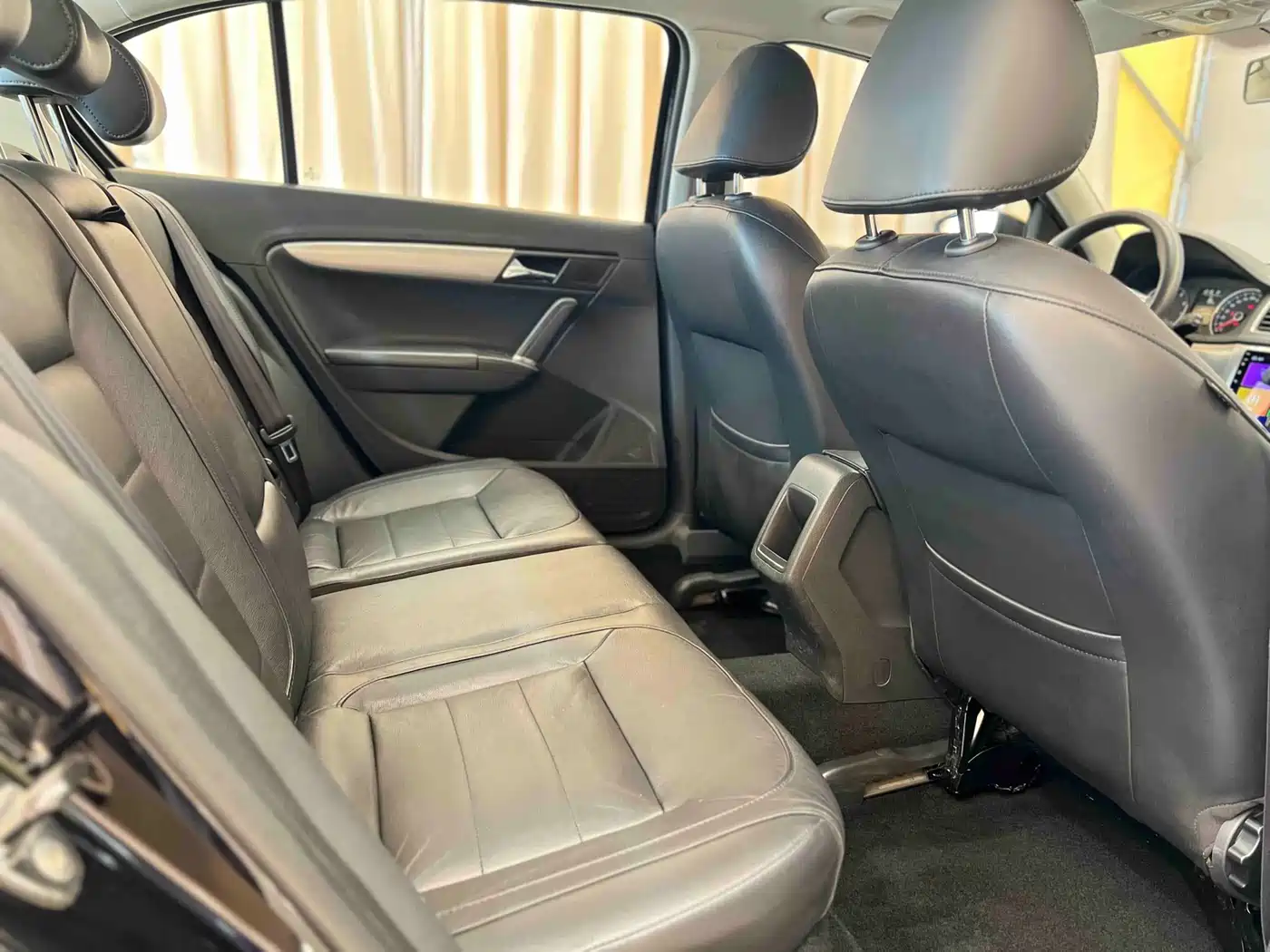 Volkswagen Lavida 2013 Facelift 1.4TSI DSG Comfort фото 22