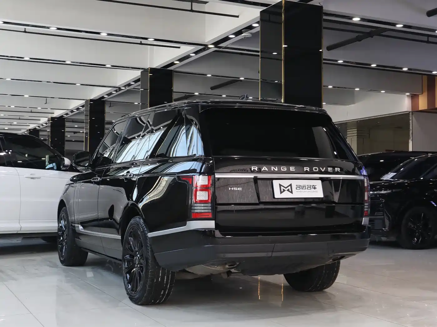 Land Rover Range Rover 2017 3.0 SC V6 Vogue фото 14