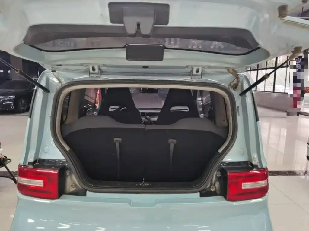Wuling Motors Hongguang MINIEV 2020 2020 Comfort Edition NCM