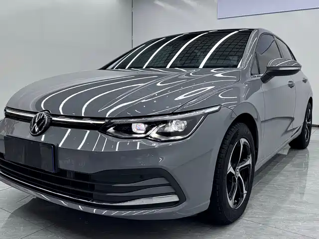 Volkswagen Golf 280TSI DSG Pro