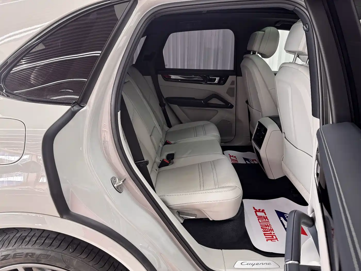 Porsche Cayenne 2019 Cayenne 3.0T фото 11