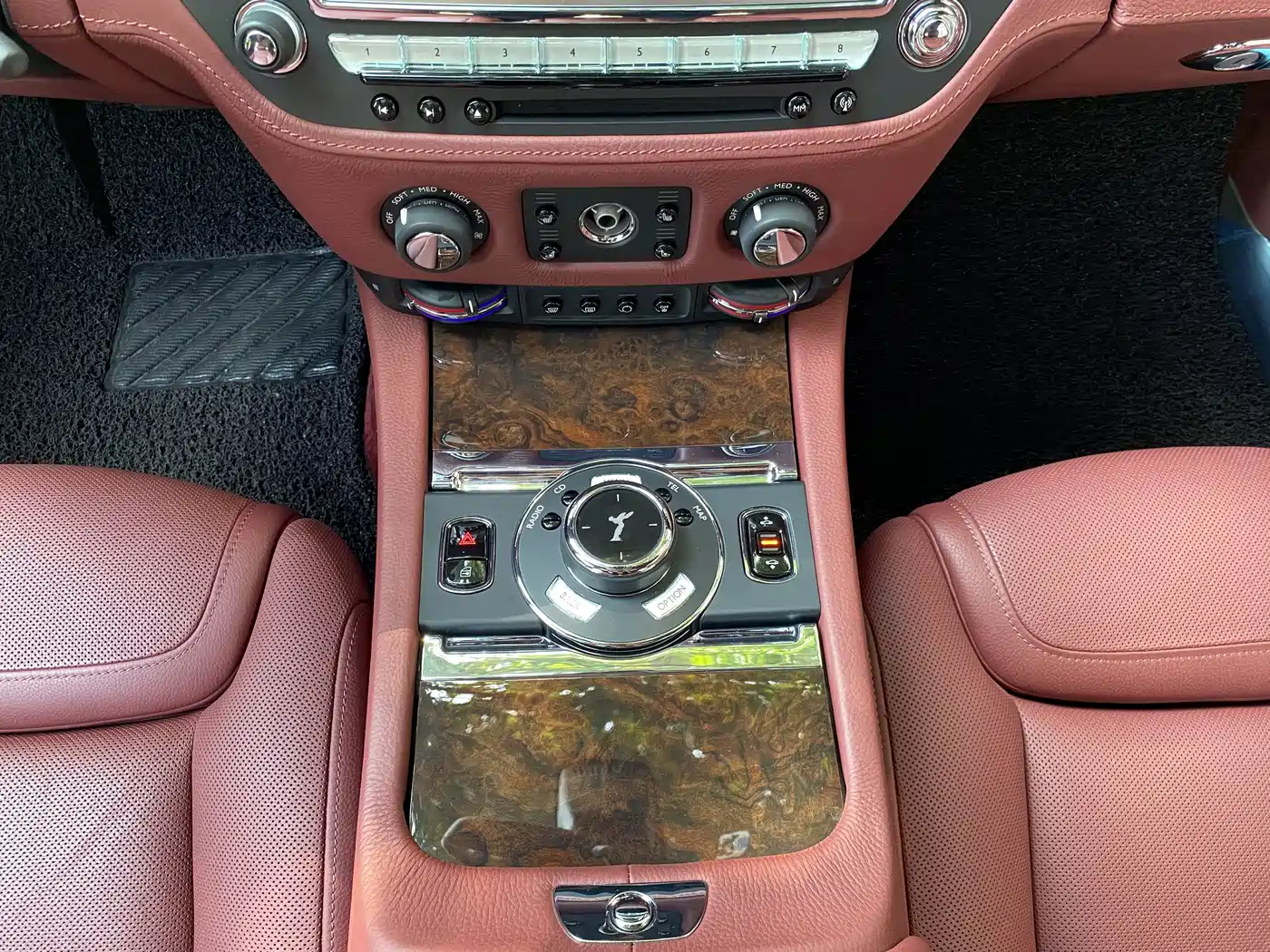Rolls-Royce Ghost 2017 2015 Series II Extended Version