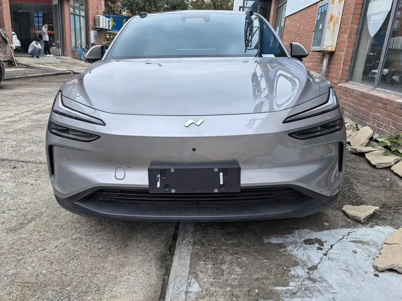 Ledao L60 2026 2025 model 60kWh AWD version