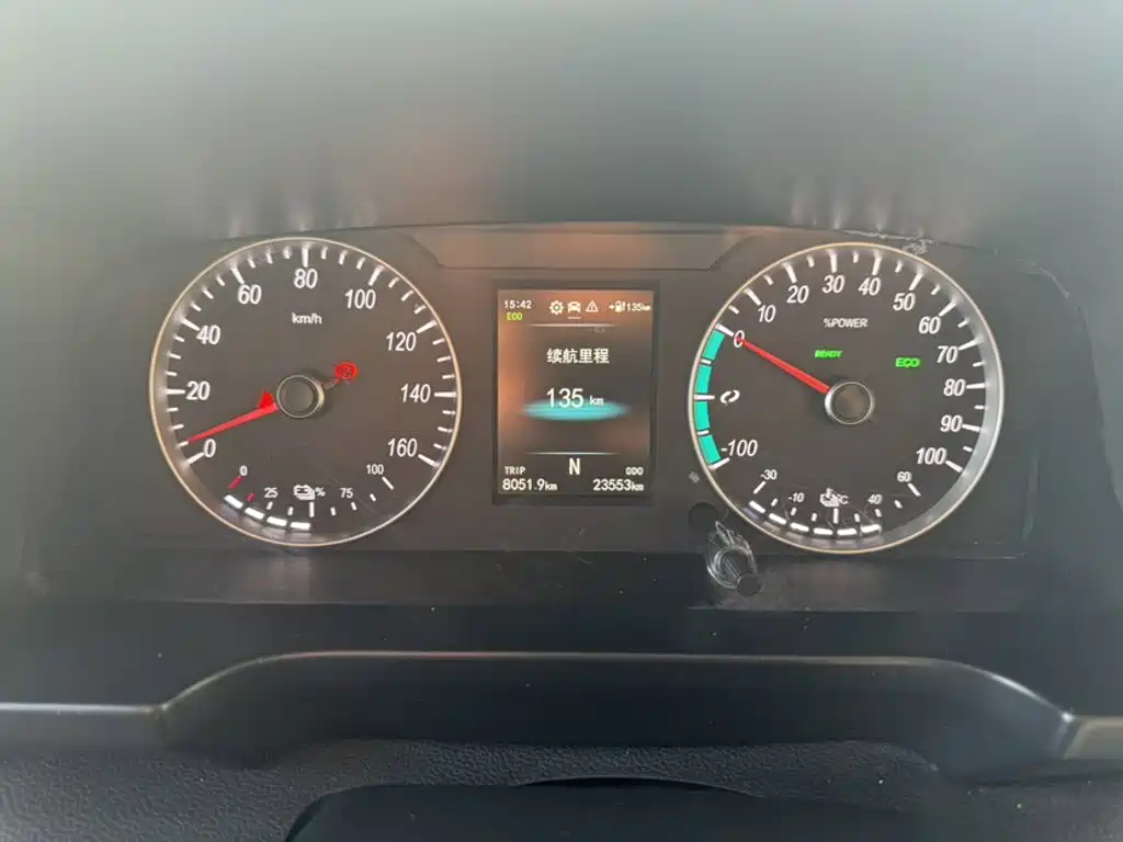 2025 Foton Qianduoduo