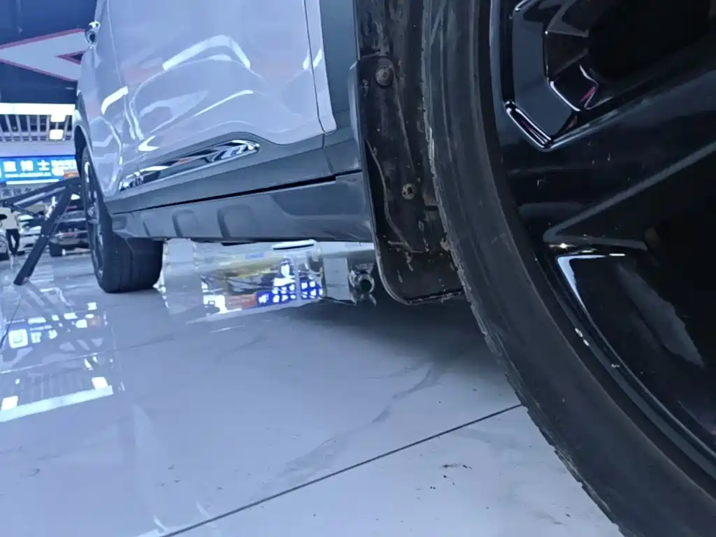 Hyundai ENCINO 2018 2018 1.6T DCT ZhiPao Edition China V