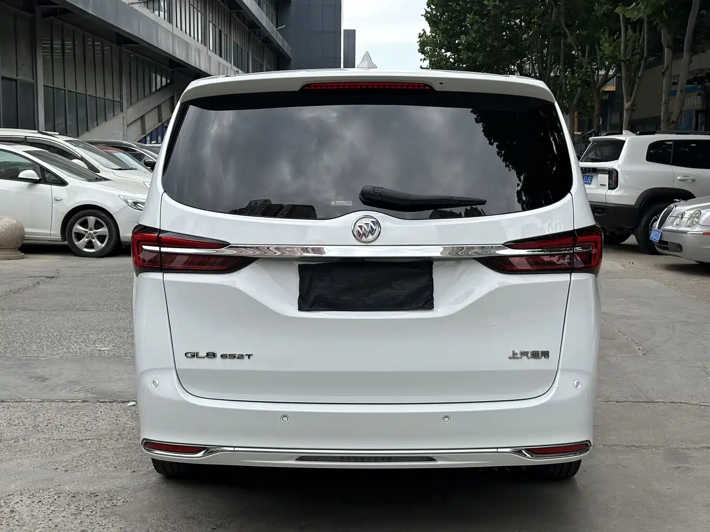 BUICK GL8