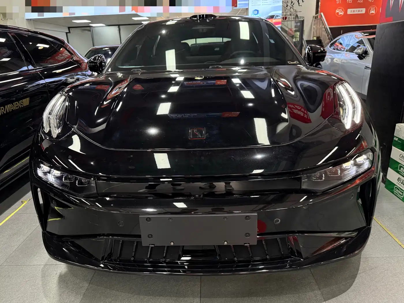 ZEEKR EXTREME KRYPTON 001