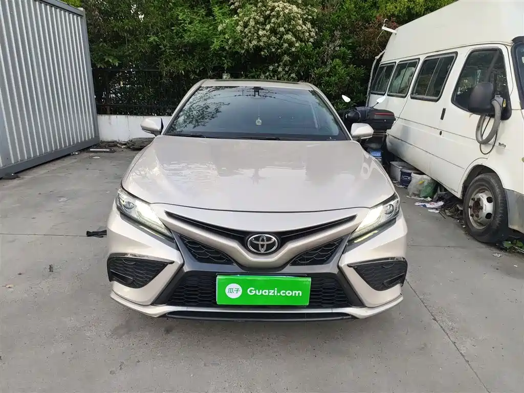 Toyota Camry 2021 2.0S Sporty Edition фото 3