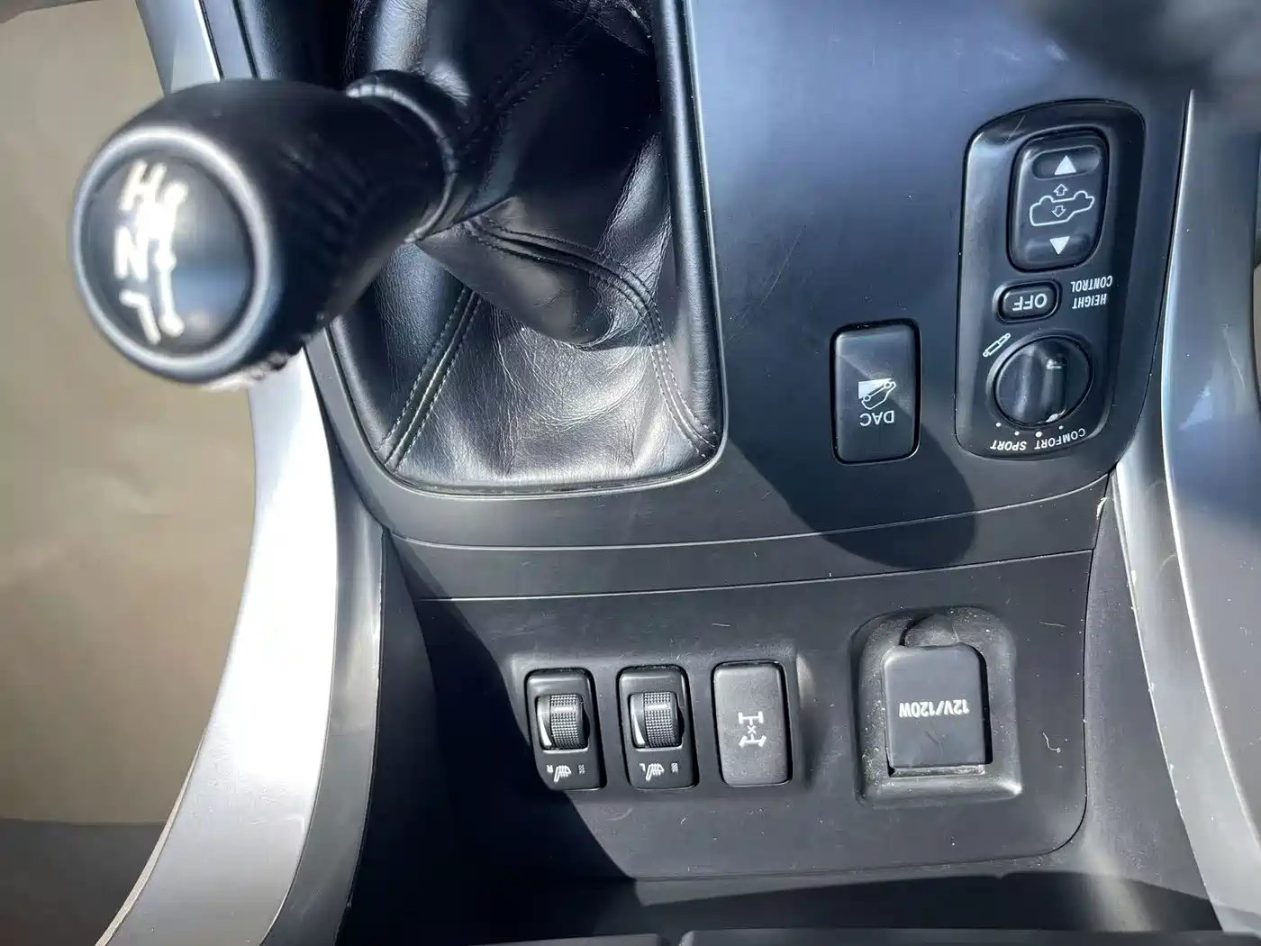 Toyota Prado 2007 2006 4.0L Auto VX