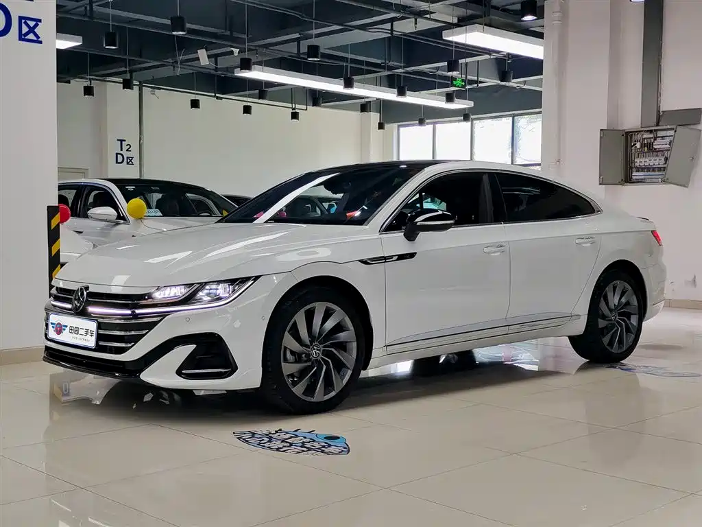 Volkswagen FAW-Volkswagen CC 2024 380TSI Eye-catching Edition