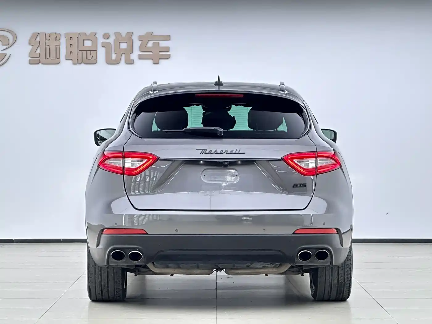 Maserati Levante 2017 2016 3.0T Standard