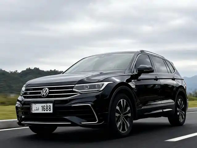 Volkswagen Tiguan L 2023 330TSI Auto 2WD R-Line Premium Edition