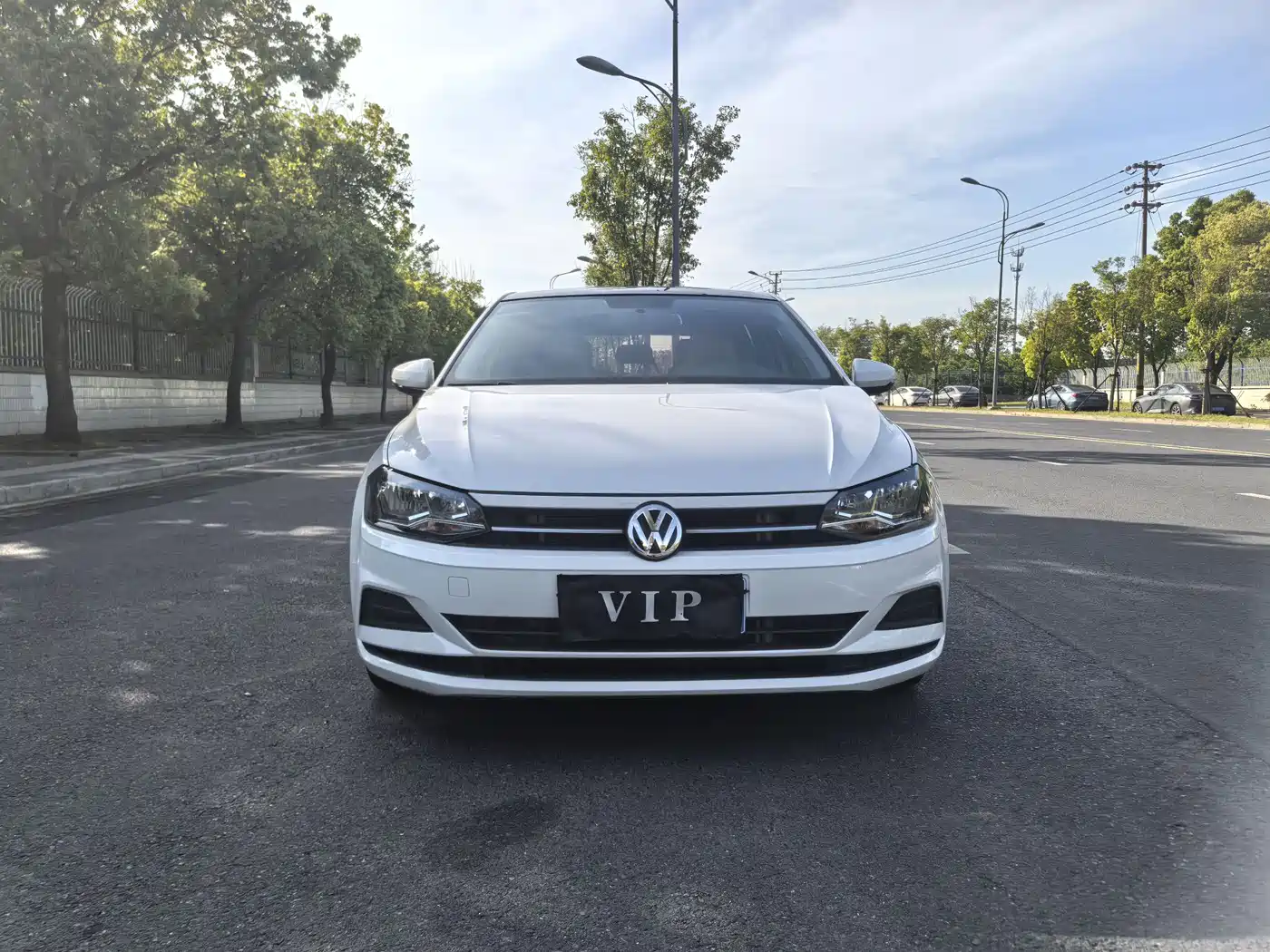 Volkswagen Polo 2019 Plus 1.5L Automatic Colorful Tech Edition фото 3