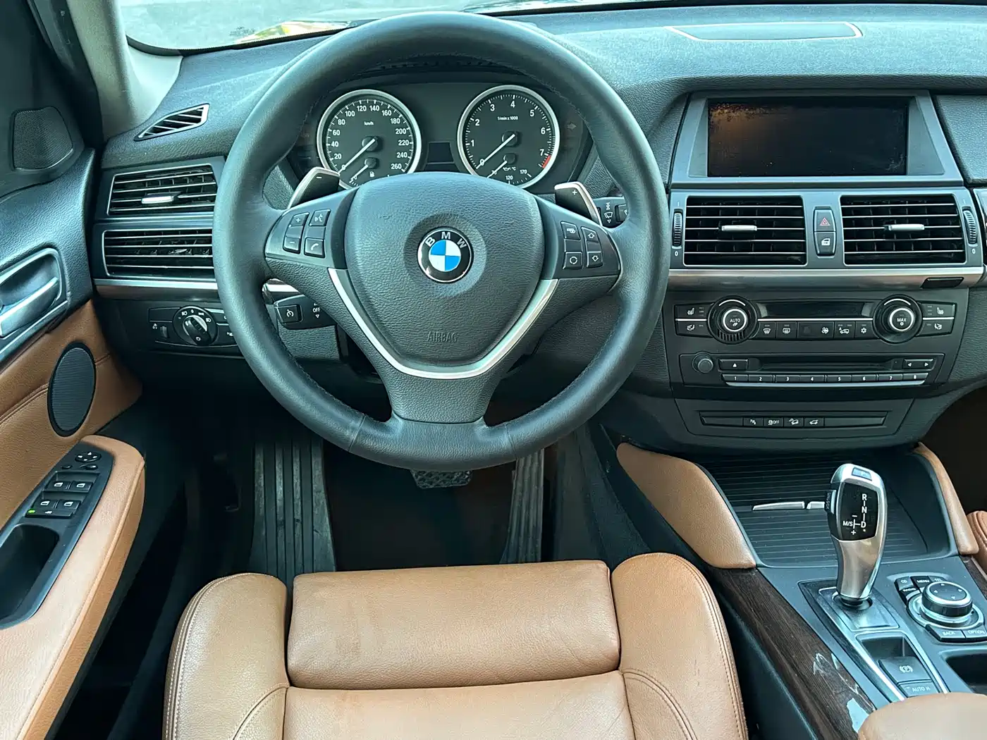 BMW X6 2012 xDrive35i фото 6