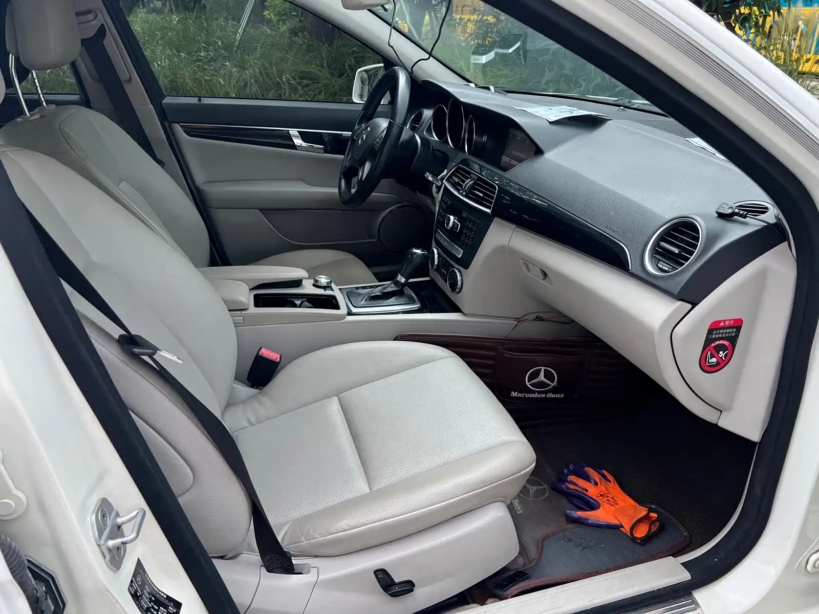 Фото 12 - Mercedes-Benz C-Class