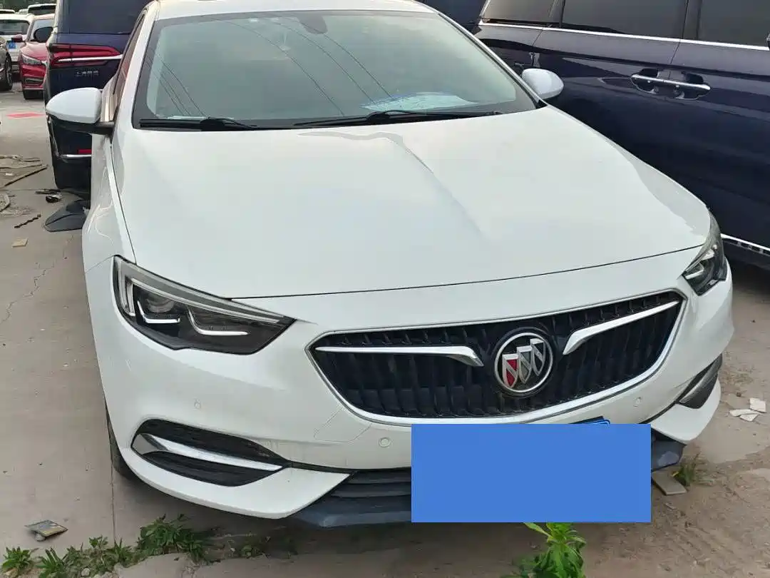 Buick Regal 2017 20T Luxury Model фото 2