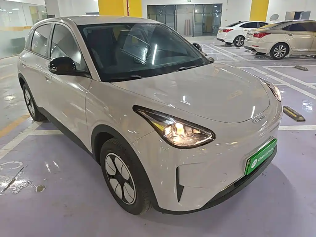 Geely Galaxy Starry Wish 2026 2026 Edition 410km Freedom Version
