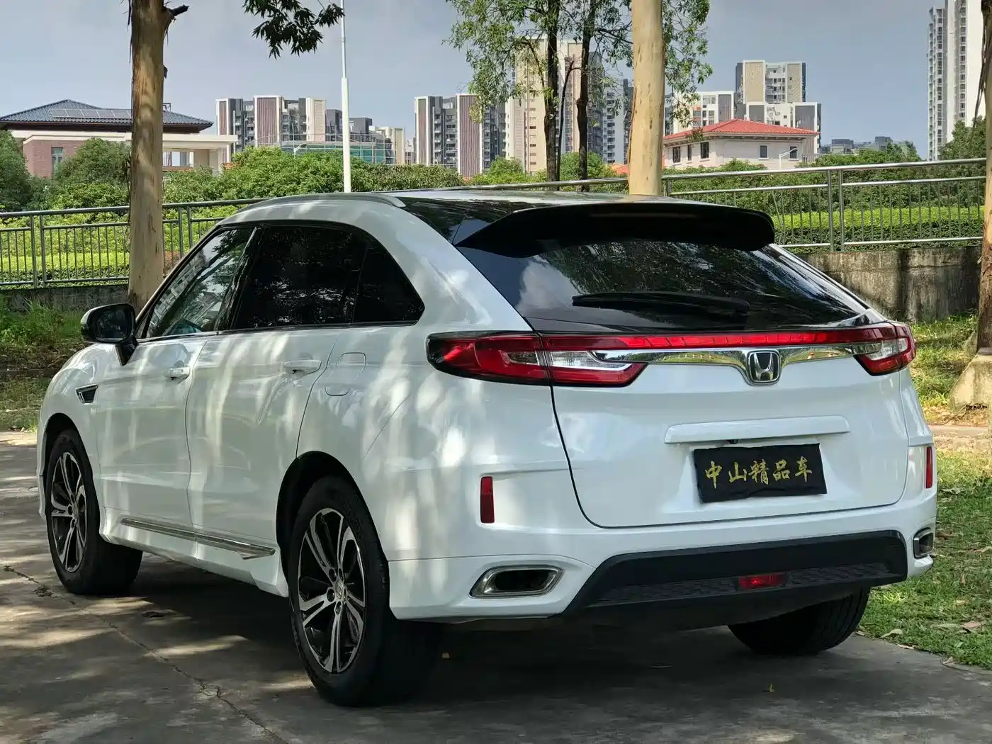 Honda UR-V 2019 2017 370TURBO 2WD Premium Edition China V
