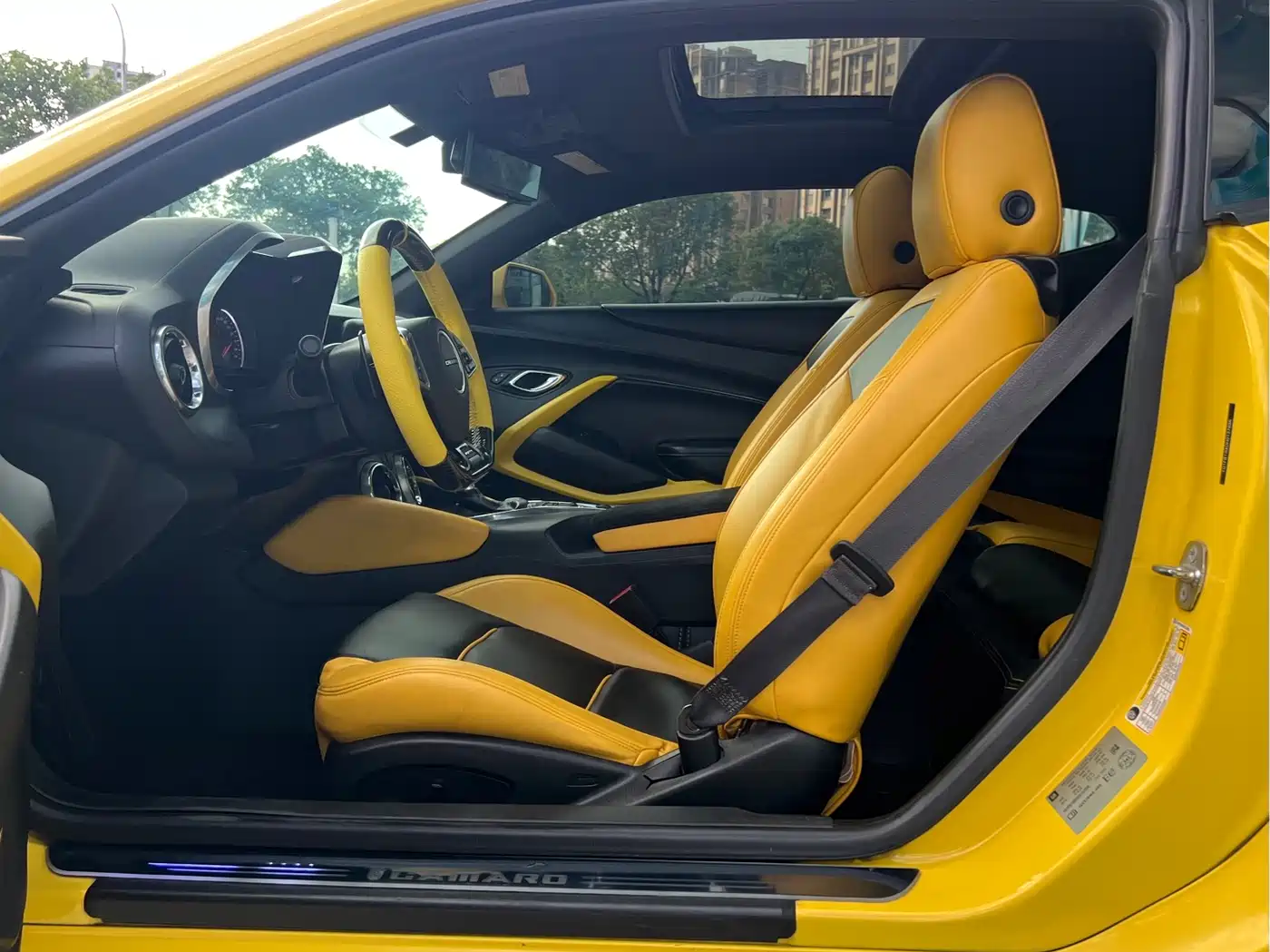 Chevrolet Camaro 2019