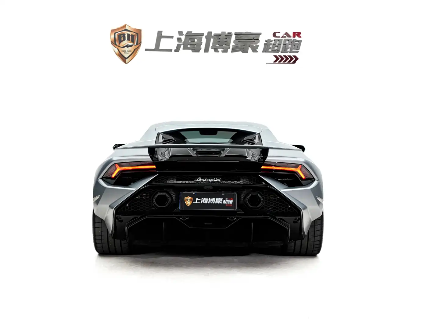 Lamborghini Huracán 2023 Huracán Tecnica фото 7