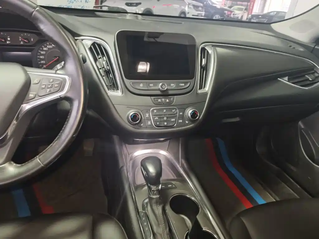 CHEVROLET MAI RUIBAO XL