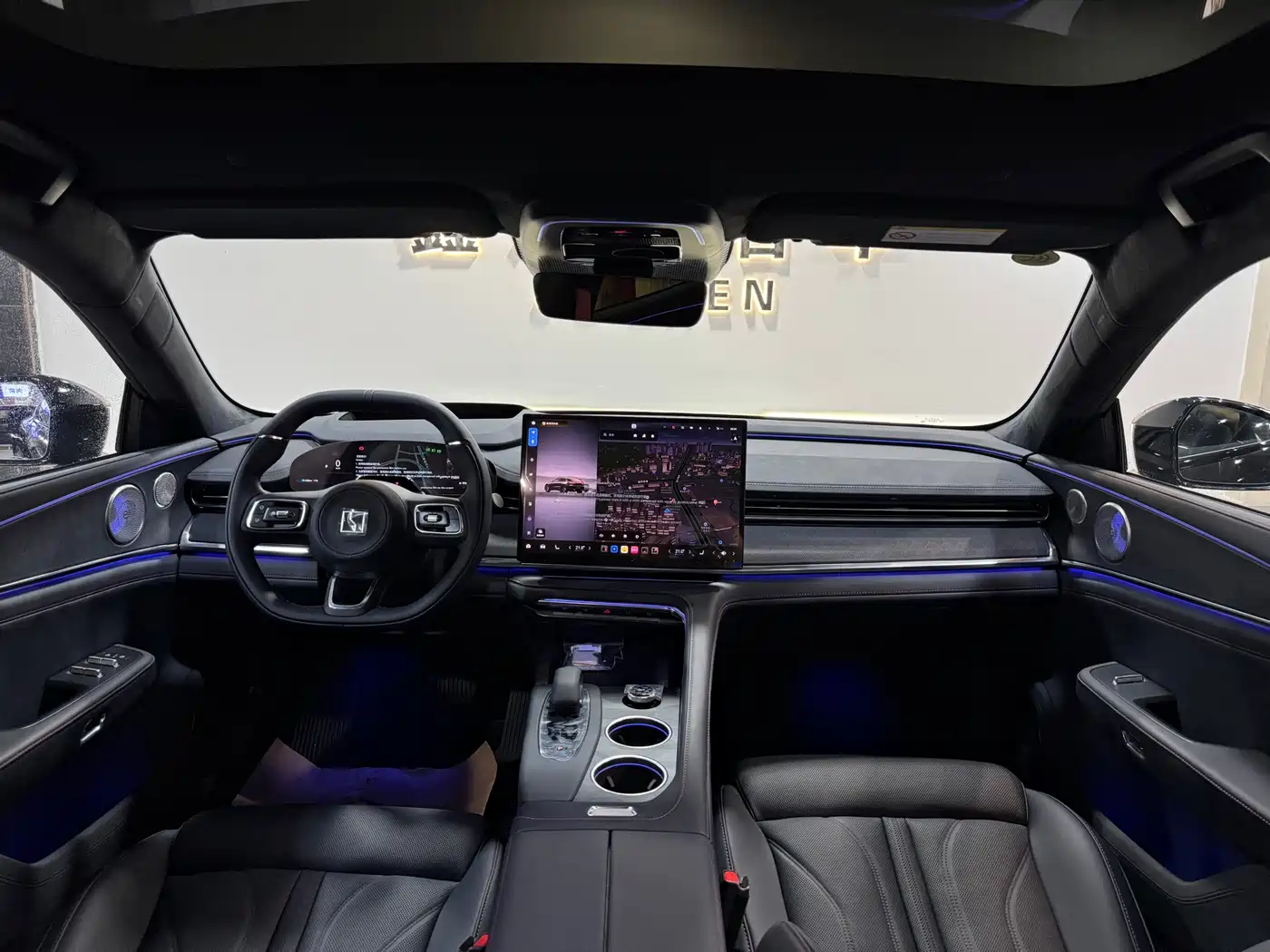 ZEEKR EXTREME KRYPTON 001