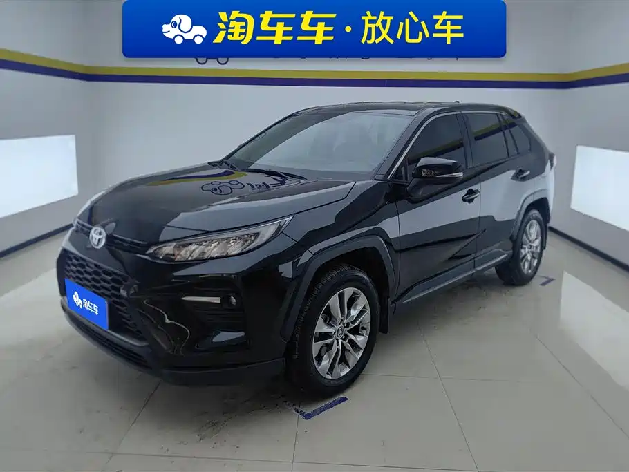 TOYOTA WILANDA