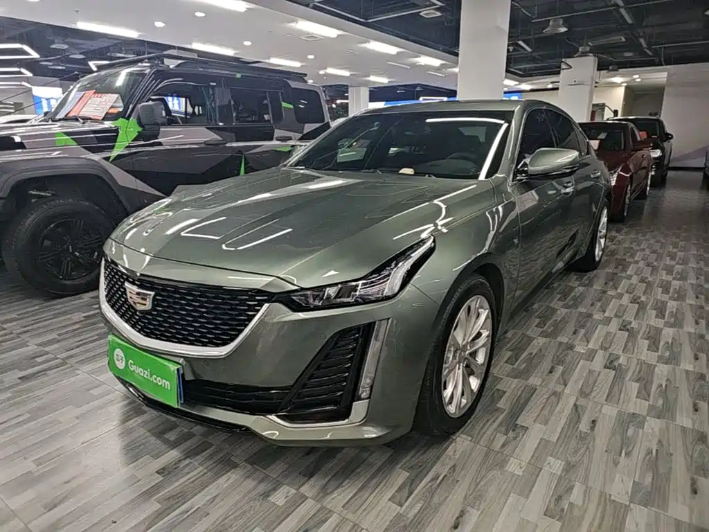Cadillac CT5 2022 28T Luxury (Standard)