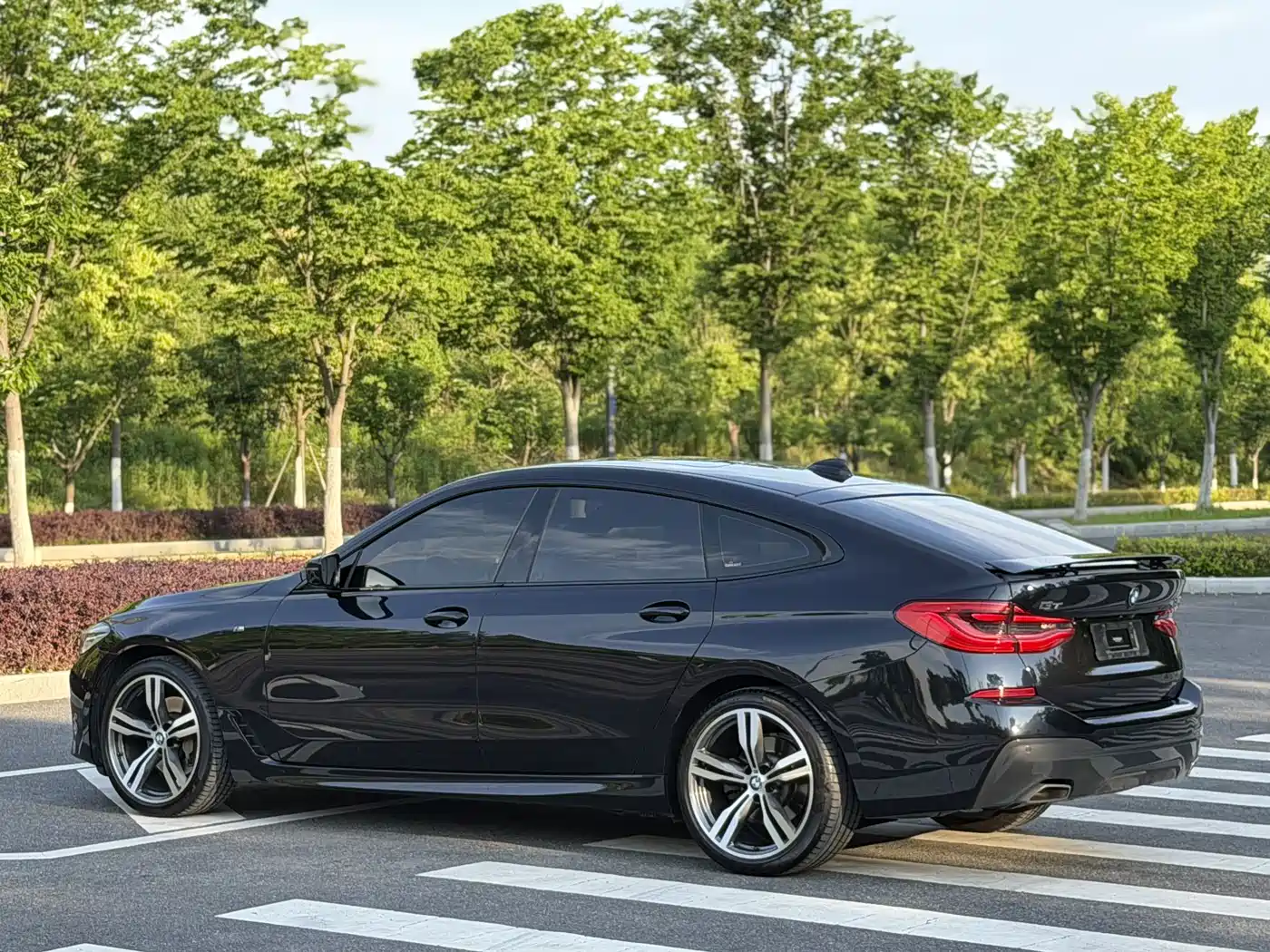 BMW 6 Series GT 2021 630i M Sport Package фото 7