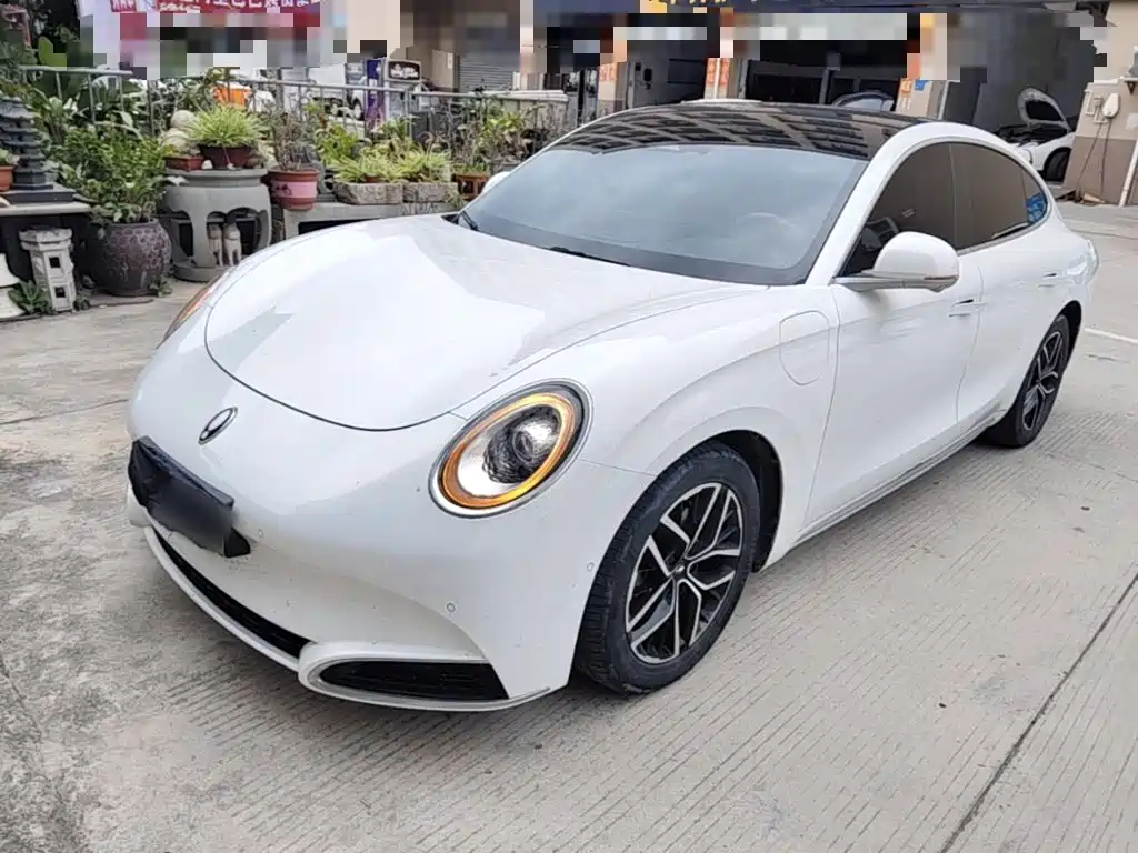 Ora Lightning Cat 2022 555km Luxury Edition
