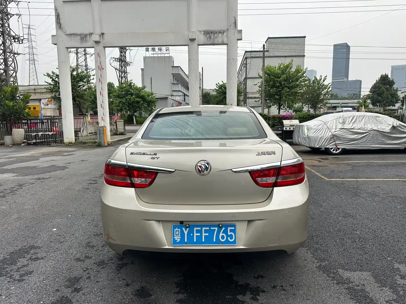 Buick Excelle 2013 GT 1.6L Automatic Fashion Edition фото 6