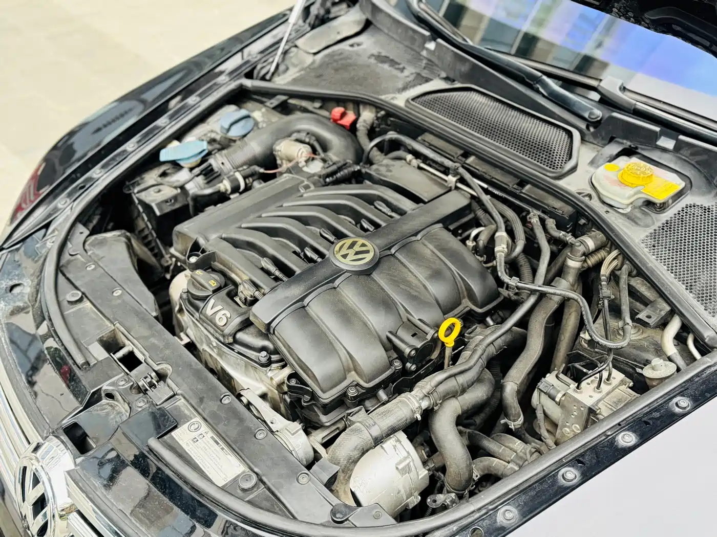 Volkswagen Phaeton 2012 3.0L Executive фото 16