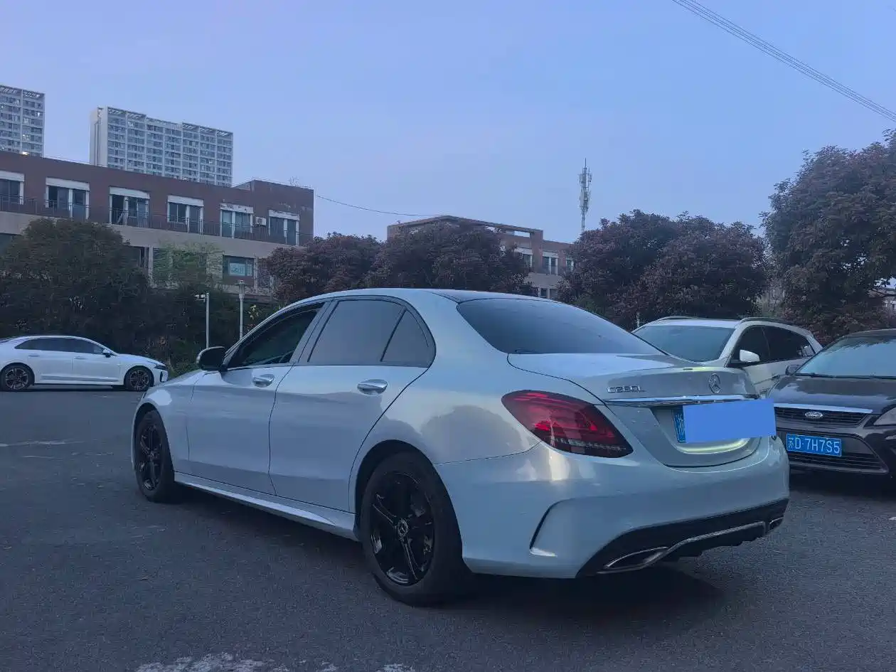 Mercedes-Benz C-Class 2019 Facelift C 260 L Sport фото 6