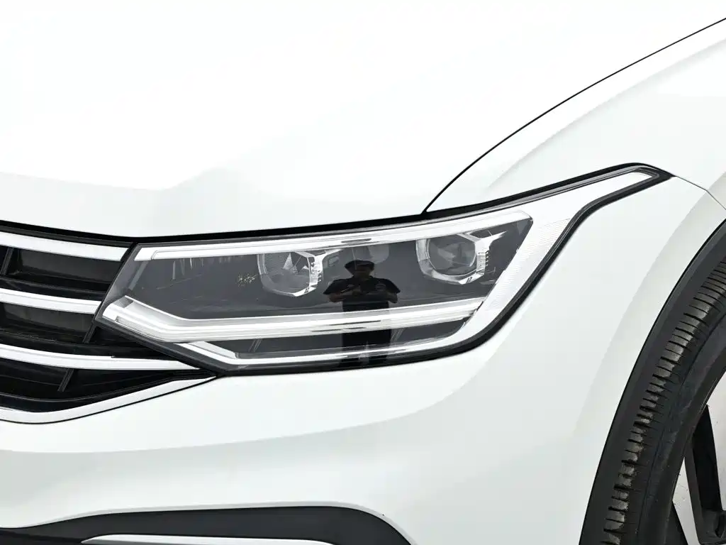 صورة 17 - Volkswagen Tiguan L