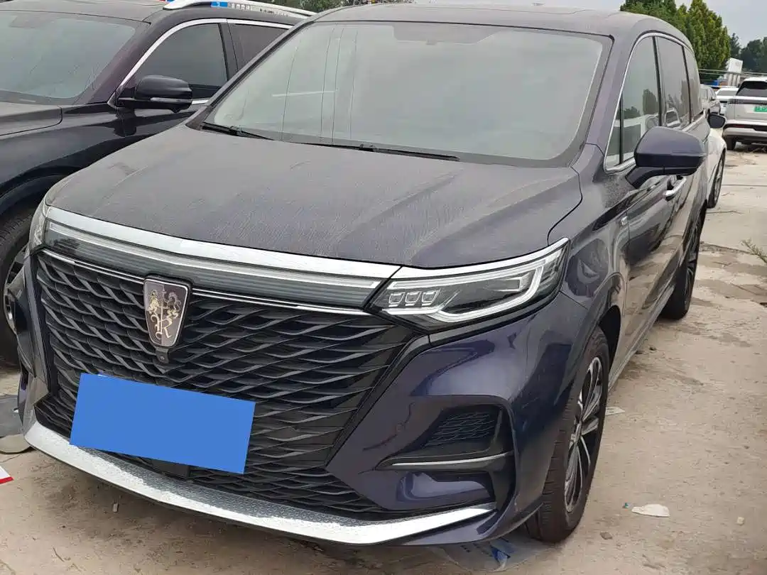 Roewe iMAX8 2021 2021 400TGI Supreme Series Honor