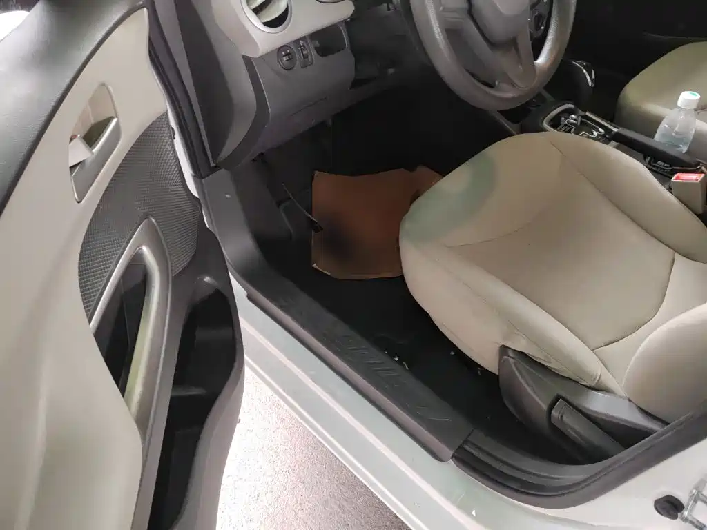 Chevrolet Sail 2017 2015 Sail 3 1.3L AMT Ideal Edition