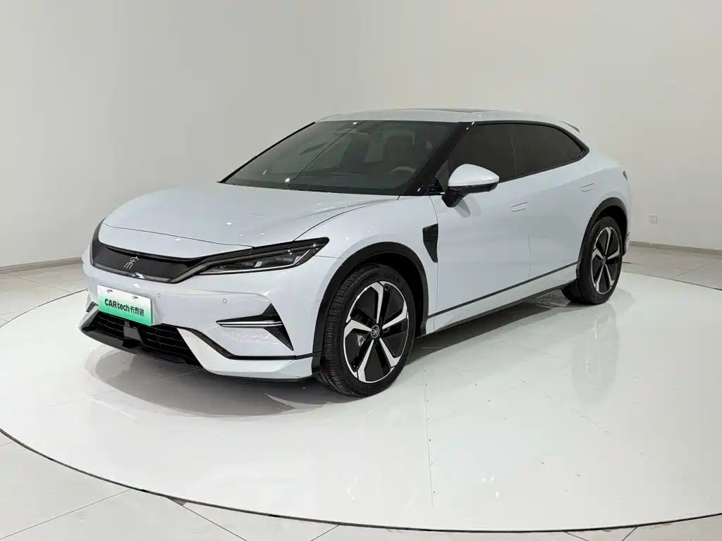 BYD Song L EV 2025 2025 Smart Drive Edition 662km Surpassing Type