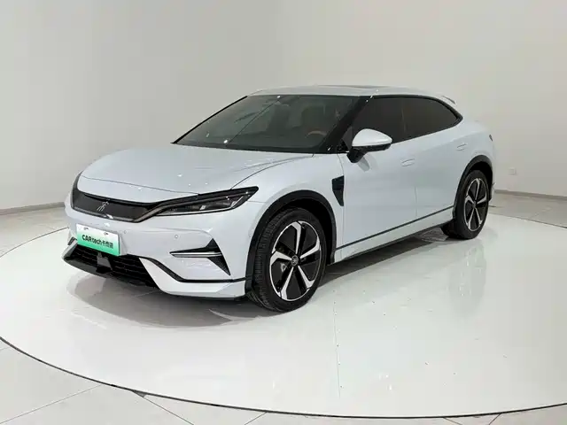 BYD Song L EV Система помощи водителю, 662km, Превосходство