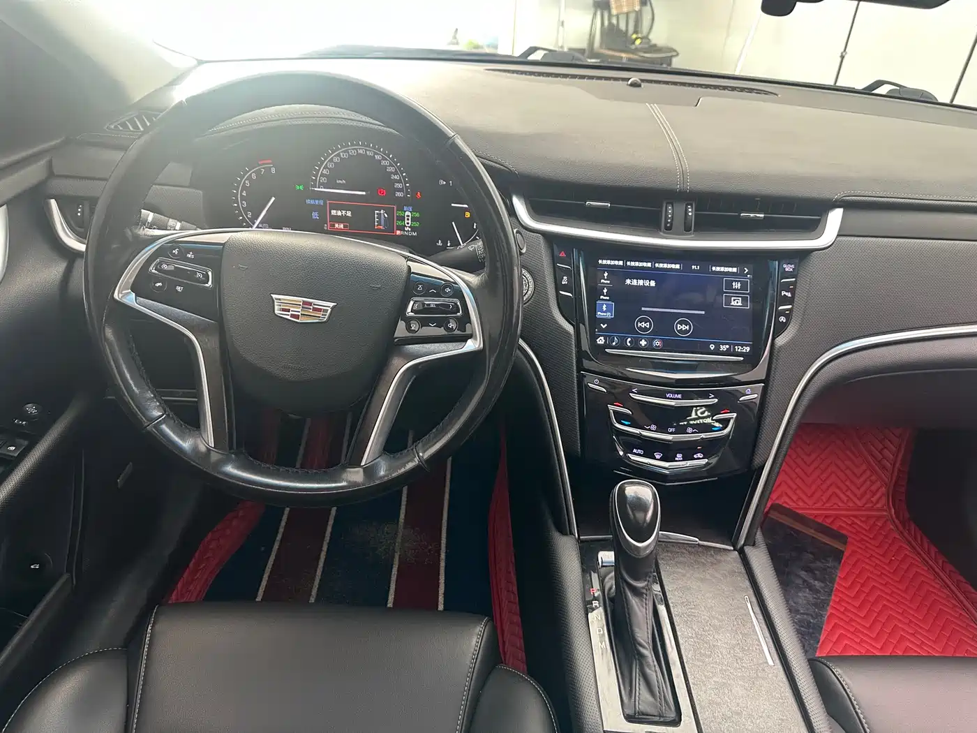Cadillac XTS 2019 2018 28T Technology