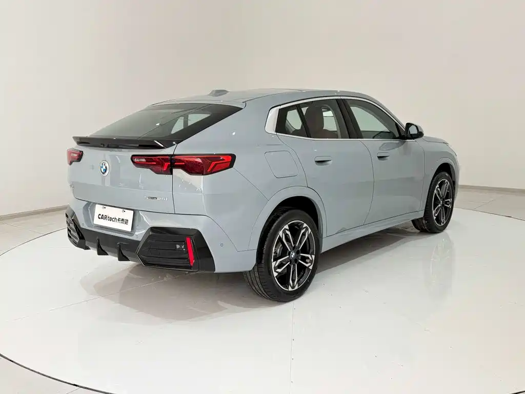 BMW X2 (Import) 2025 2025 sDrive25i M Sport Package