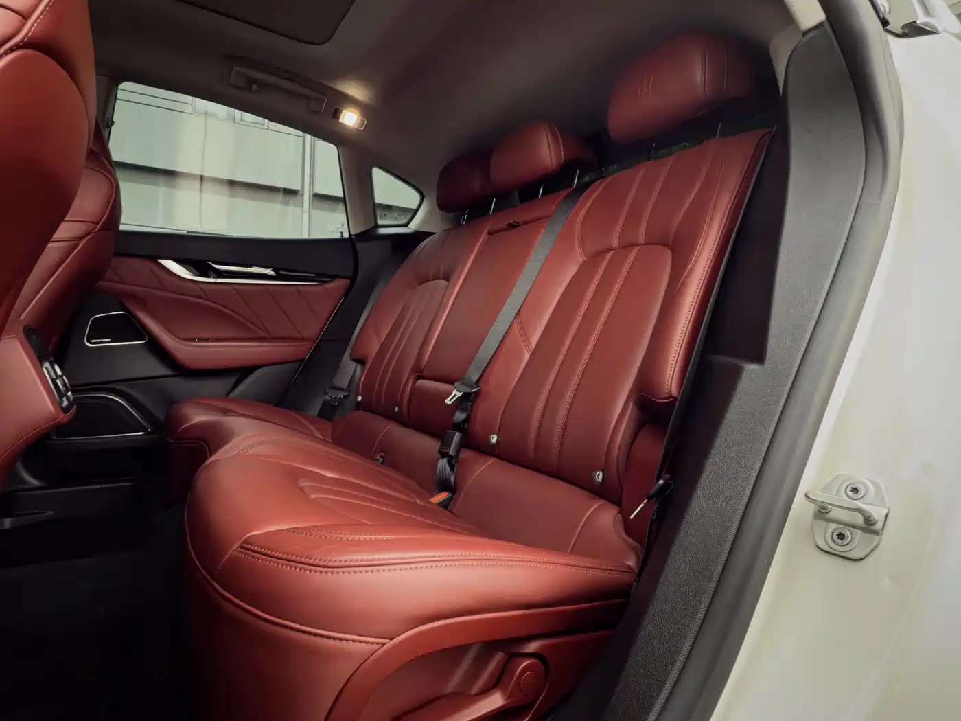 Maserati Levante 2022 3.0T Modena фото 13