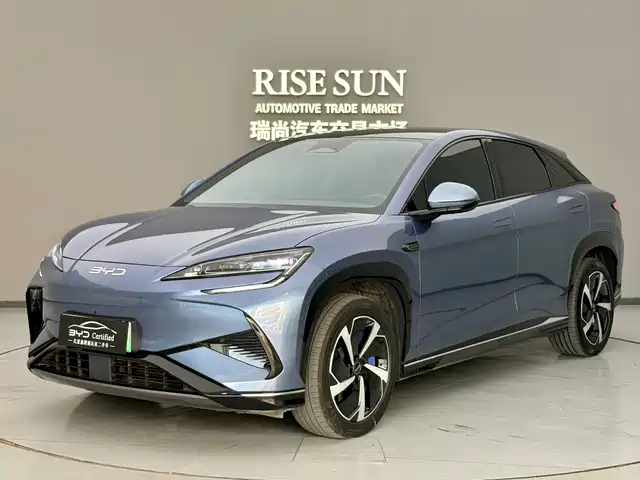 BYD Sealion 07 EV 2024 610 Long Range Edition — фото 1
