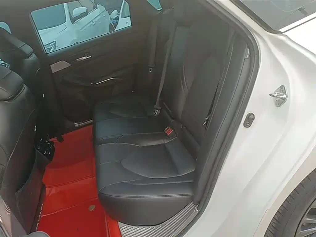 Toyota Avalon 2019 2.0L XLE Premium Edition (China VI) фото 17